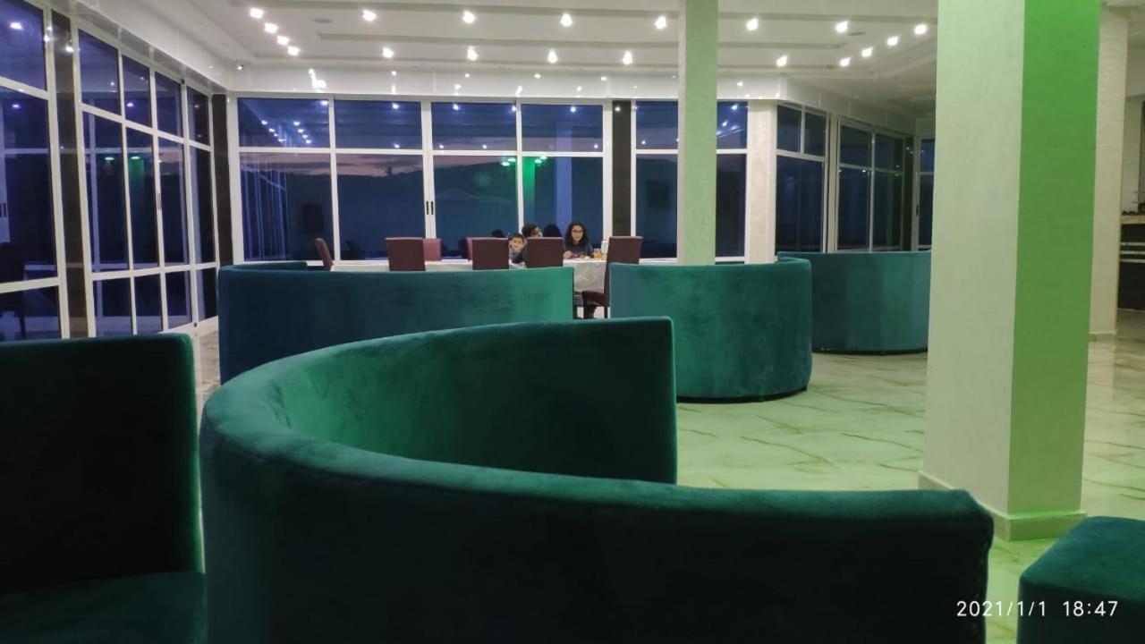 Ecohame - Oeko-Hain - Ecohaven - Ecobrio Guitar Palace Bni Quolla Eksteriør bilde