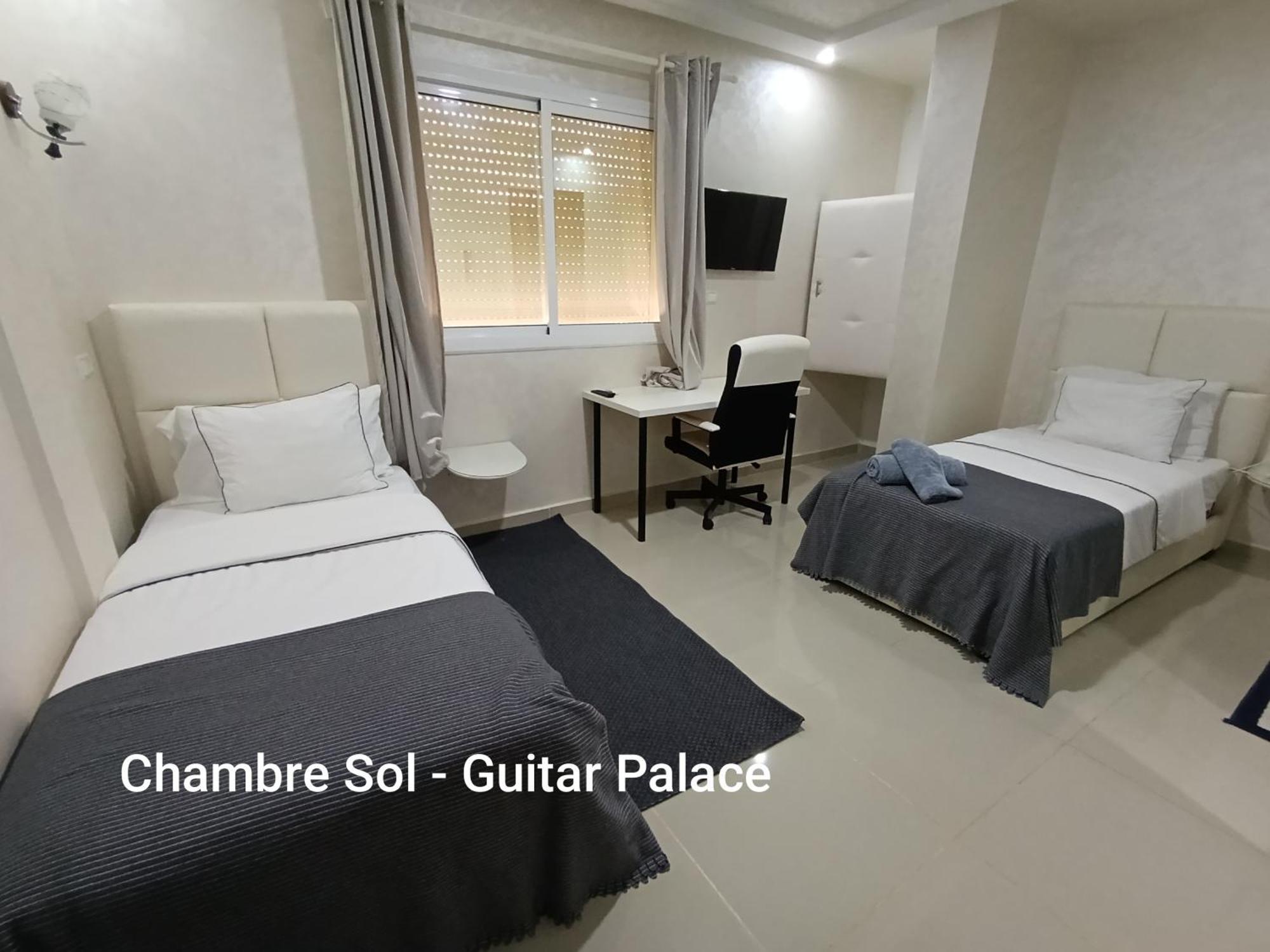 Ecohame - Oeko-Hain - Ecohaven - Ecobrio Guitar Palace Bni Quolla Eksteriør bilde