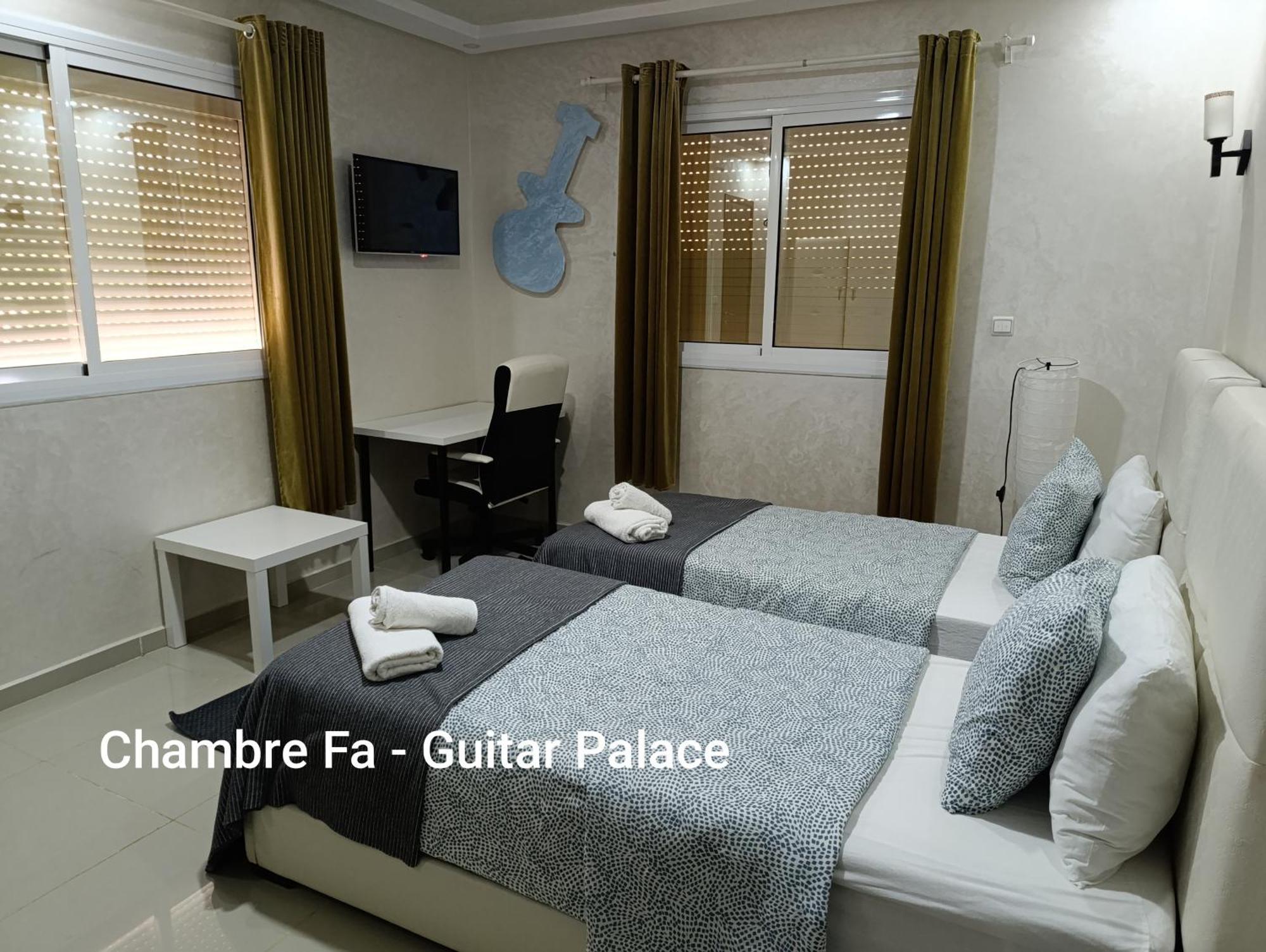 Ecohame - Oeko-Hain - Ecohaven - Ecobrio Guitar Palace Bni Quolla Eksteriør bilde