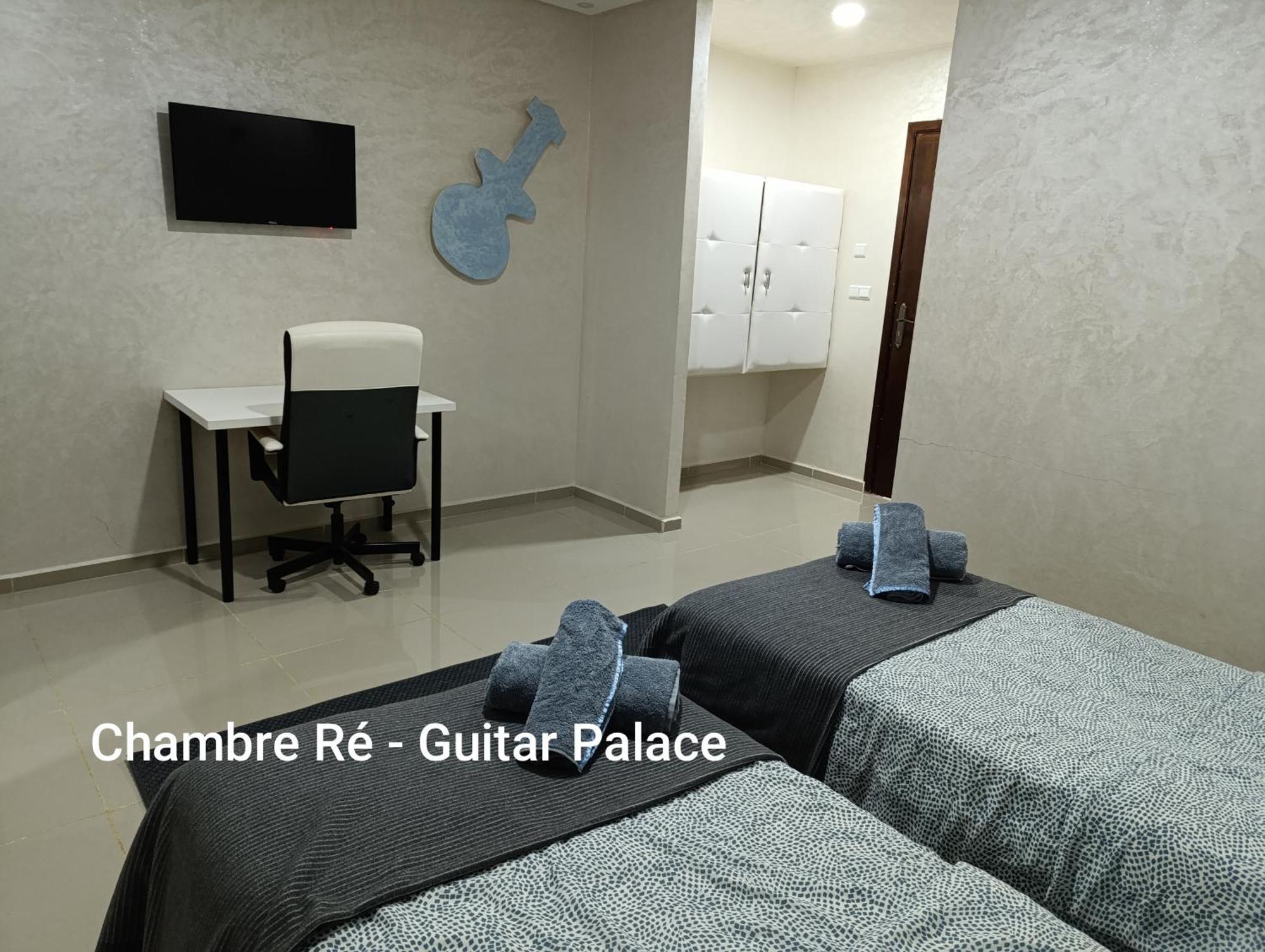 Ecohame - Oeko-Hain - Ecohaven - Ecobrio Guitar Palace Bni Quolla Eksteriør bilde