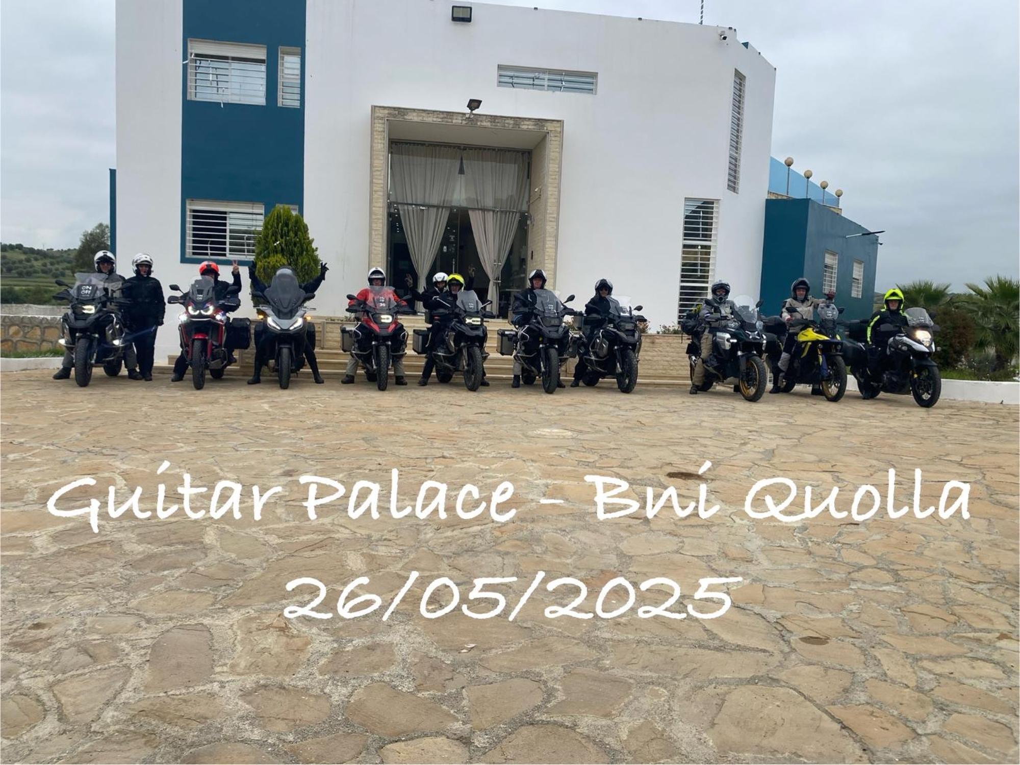 Ecohame - Oeko-Hain - Ecohaven - Ecobrio Guitar Palace Bni Quolla Eksteriør bilde